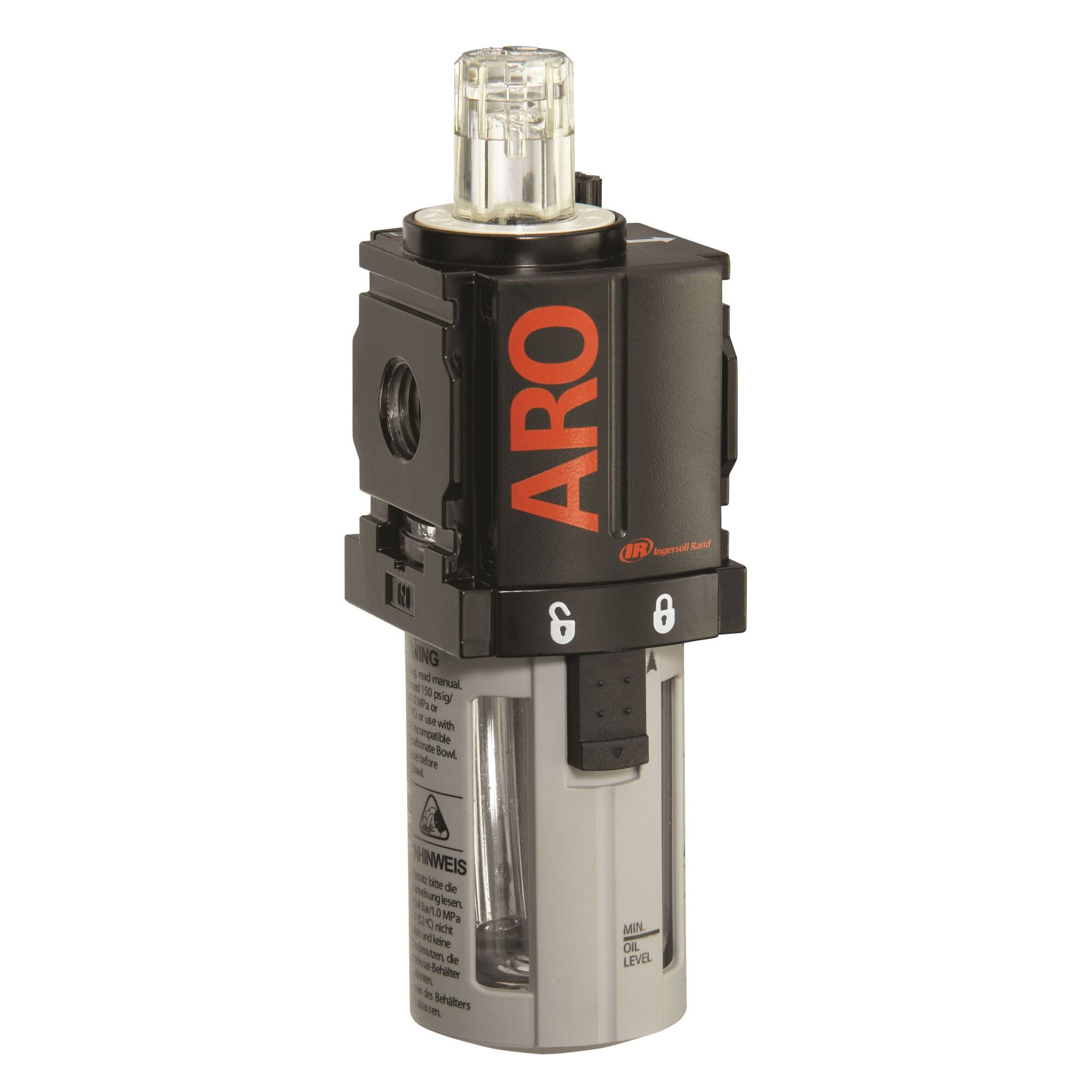 ARO Ingersoll Rand, 1/8in. Lubricator 1000 Series, Model# L36121-100